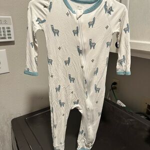 Kyte BABY Alpaca Romper